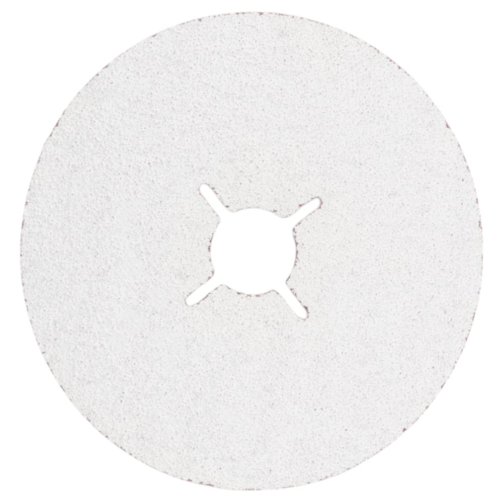 Изображение товара Круг фибровый XF733 125 мм VSM для шлифовки металла, зернистость 60000