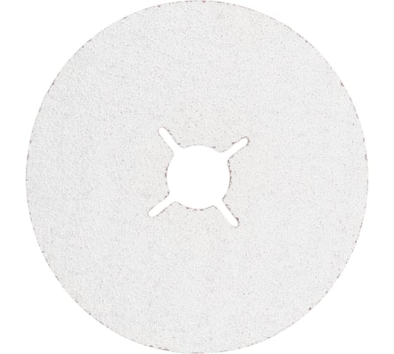 Изображение товара Круг фибровый XF733 (1 шт, 125x22 мм, P60) VSM 004976