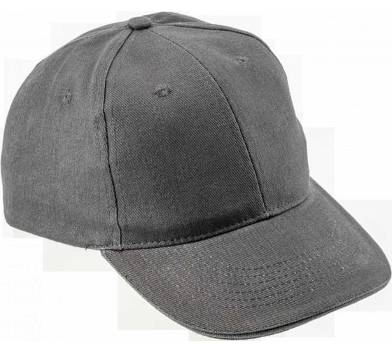 Изображение товара Кепка темно-серая HOEGERT TECHNIK ALF универсальный размер HT5K492