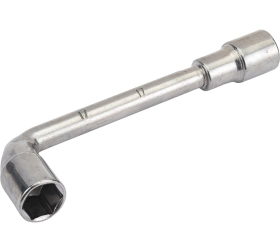 Изображение товара Торцовой Г-образный ключ TOYA 17х17мм под шпильку 54710