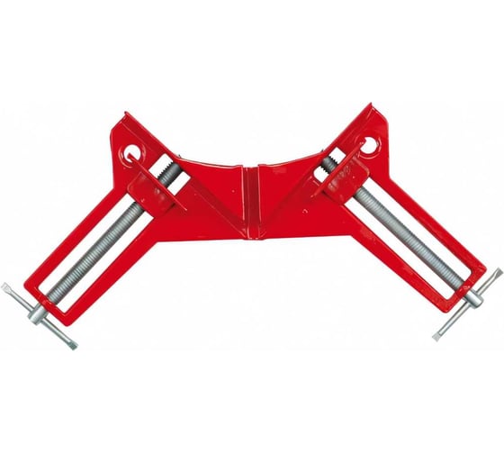 Изображение товара Угловая струбцина TOYA 75мм 38750