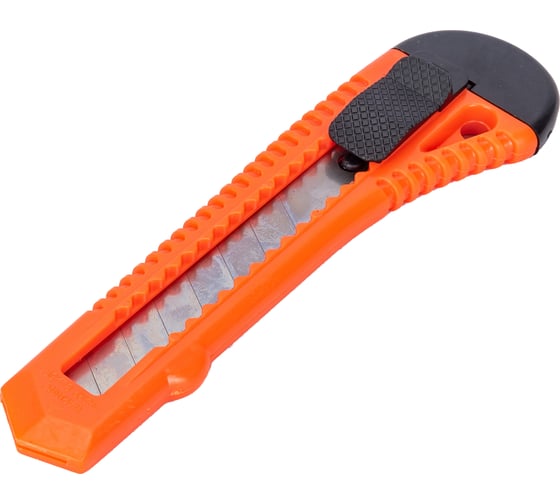 Изображение товара Универсальный нож TOYA 18мм 76185