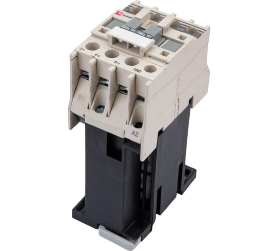 Изображение товара Малогабаритный контактор КМЭп EKF 18А 24В DC 1NO PROxima ctr-s-18-24-p