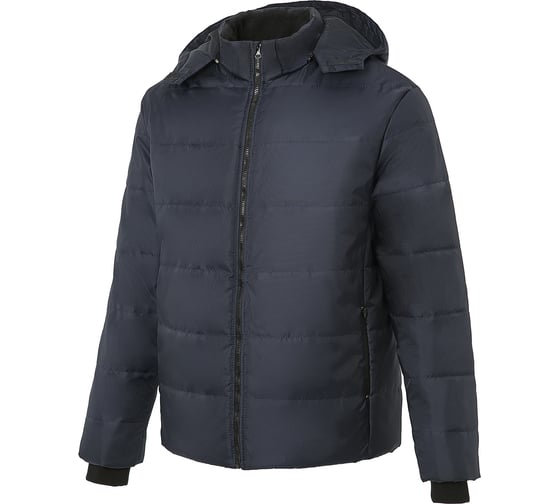 Изображение товара Куртка СОЮЗСПЕЦОДЕЖДА Эйч-Лайн H-Line утепленная темно-синяя, 44-46,170-176 2000000247779