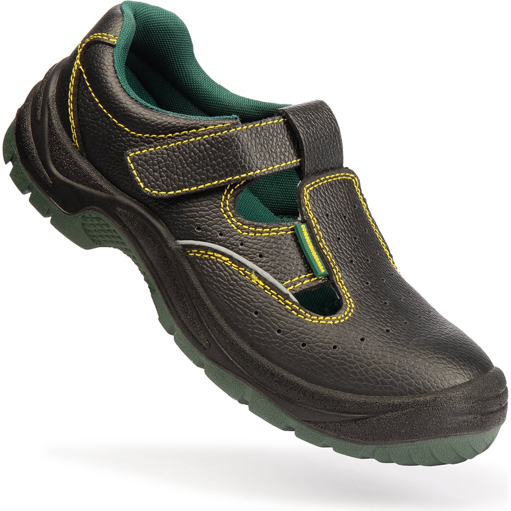 Изображение товара Полуботинки СОЮЗСПЕЦОДЕЖДА РАБЕР NEW с перфорацией для работы и защиты ног