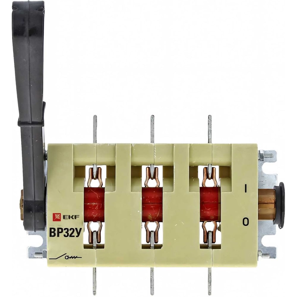 Выключатель-разъединитель EKF PROxima MAXima ВР32У-35А31220 uvr32-35a31220