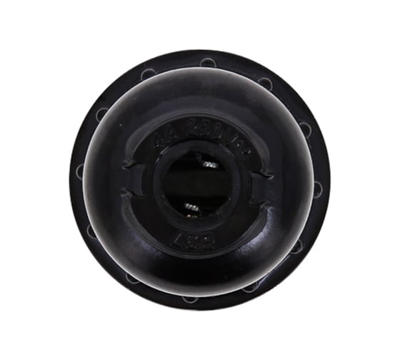 Изображение товара Патрон EKF карболитовый, подвесной, Е27, черный, PROxima LHC-E27-s-s