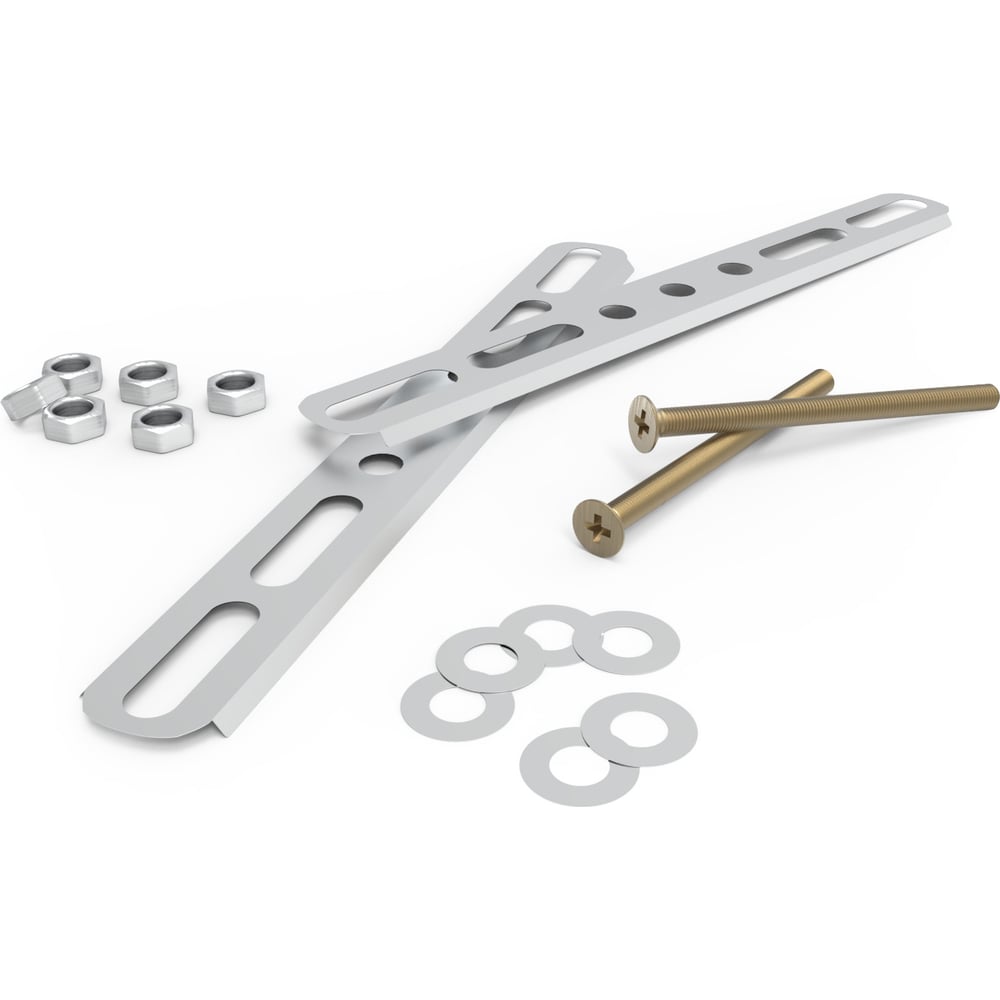 Изображение товара Крепление для реечного полотка Gauss shop lighting 983627