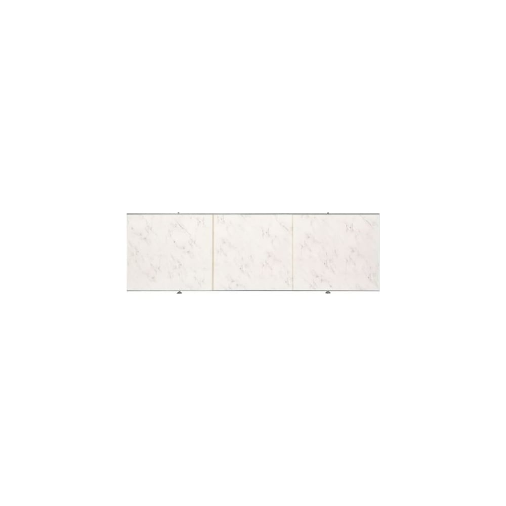 Изображение товара Экран под ванну PERFECTO LINEA 1,7 м, хлопковый мрамор, 36-004269