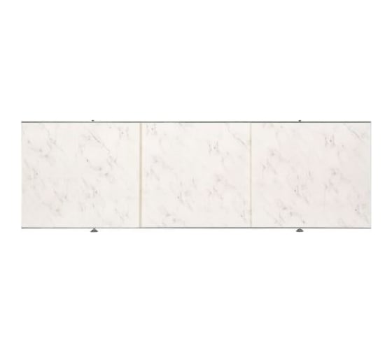 Изображение товара Экран под ванну PERFECTO LINEA 1,7 м, хлопковый мрамор, 36-004269