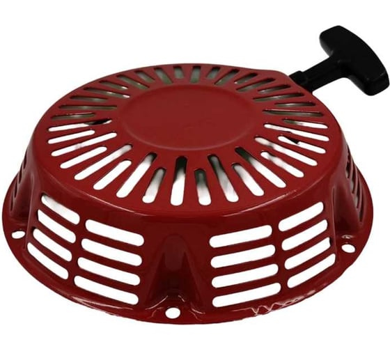 Изображение товара Стартер ручной круглые металлические собачки для двигателя LONCIN 188/190/192F, HONDA GX390 UNITED PARTS 90-1055