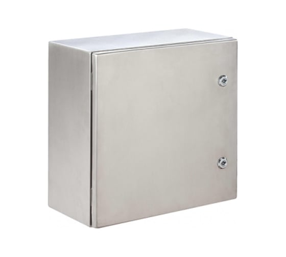 Изображение товара Щит EKF PROxima AISI 304, IP66, У1, из нержавеющей стали "Inox" SQmb-inox-652