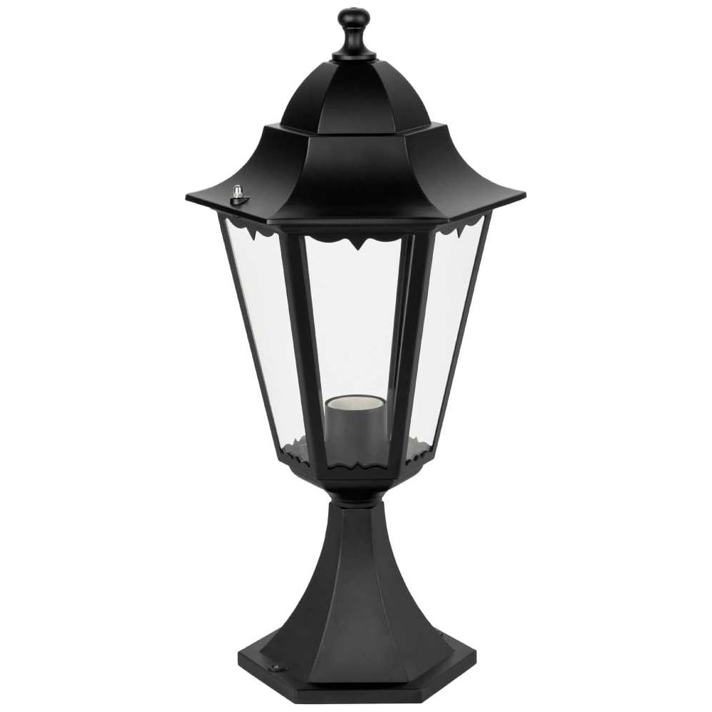 Изображение товара Уличный светильник шестигранник 100 Вт TDM ELECTRIC SQ0330-0009 для наружного освещения