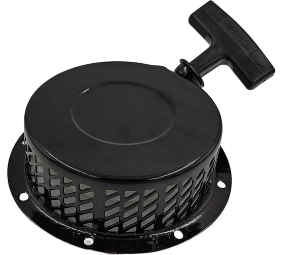 Изображение товара Стартер ручной для двигателя ROBIN SUBARU EY20/EY20-3/EY20-3D высокий (аналог 2275010110) UNITED PARTS 90-0866