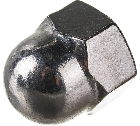 Изображение товара Колпачковая гайка ЦКИ DIN1587 M16 нерж. A2 10 шт 58908