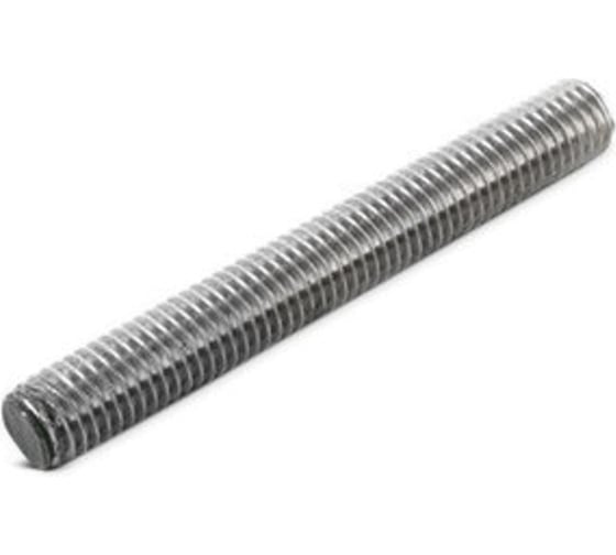 Изображение товара Резьбовая шпилька ЦКИ DIN975, угол резьбы 60 градусов, М8х1000 нерж. A2 1 шт 58995