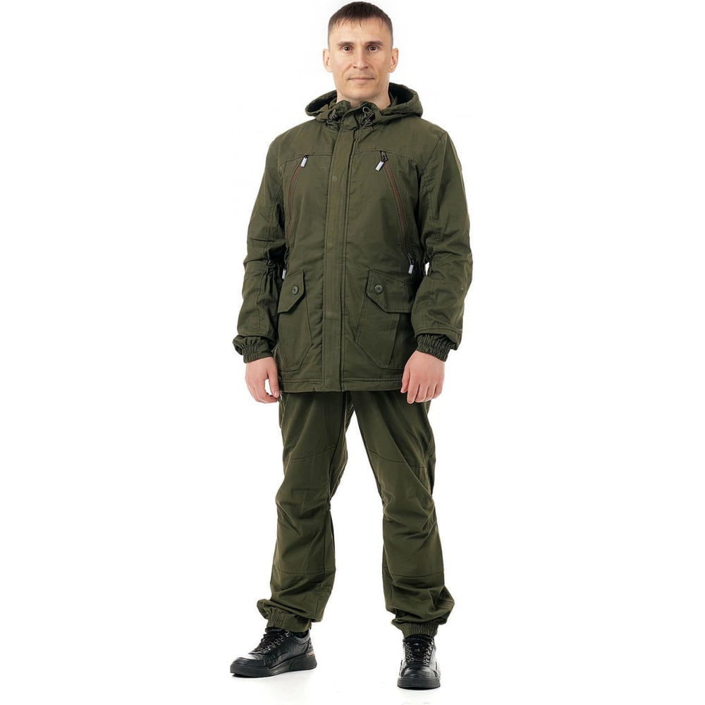 Изображение товара Костюм ORION Active Эльбрус хаки, р-р 48-50, рост 182-188 4610097081262
