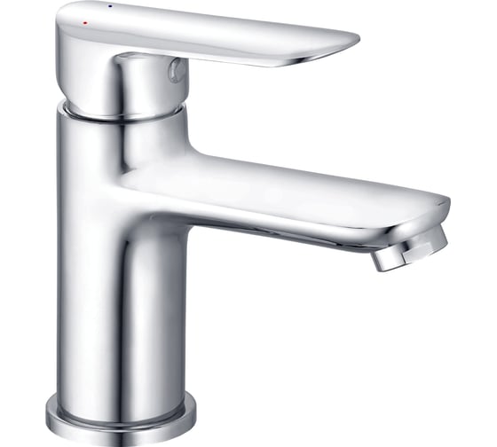 Изображение товара Смеситель для умывальника ЦС однорукий СМ 27/3г R6 D35 серия - I ЭП401672.D35