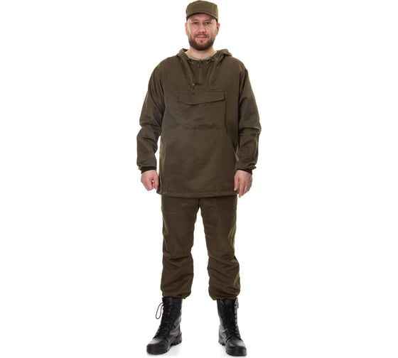 Изображение товара Костюм ORION Active Антигнус грета, олива, р-р 52-54, рост 182-188 4610097090677