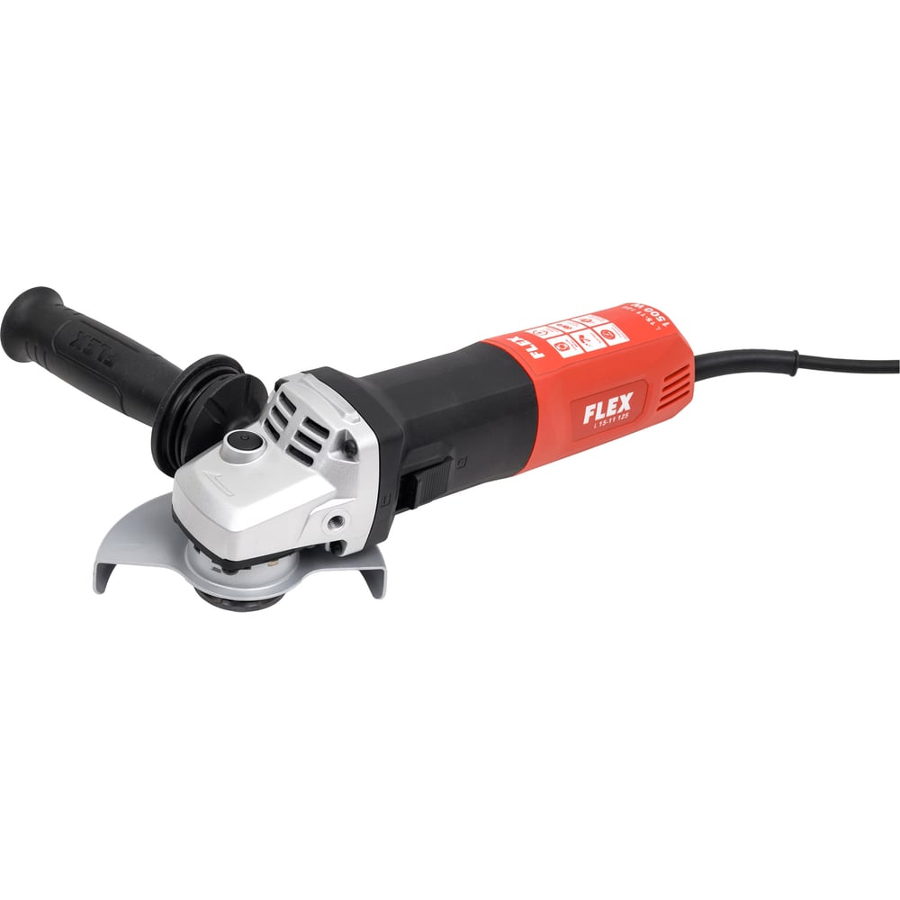 Изображение товара Угловая шлифовальная машина FLEX L 15-11 125 230/СЕЕ 447692 с мощностью 1500Вт