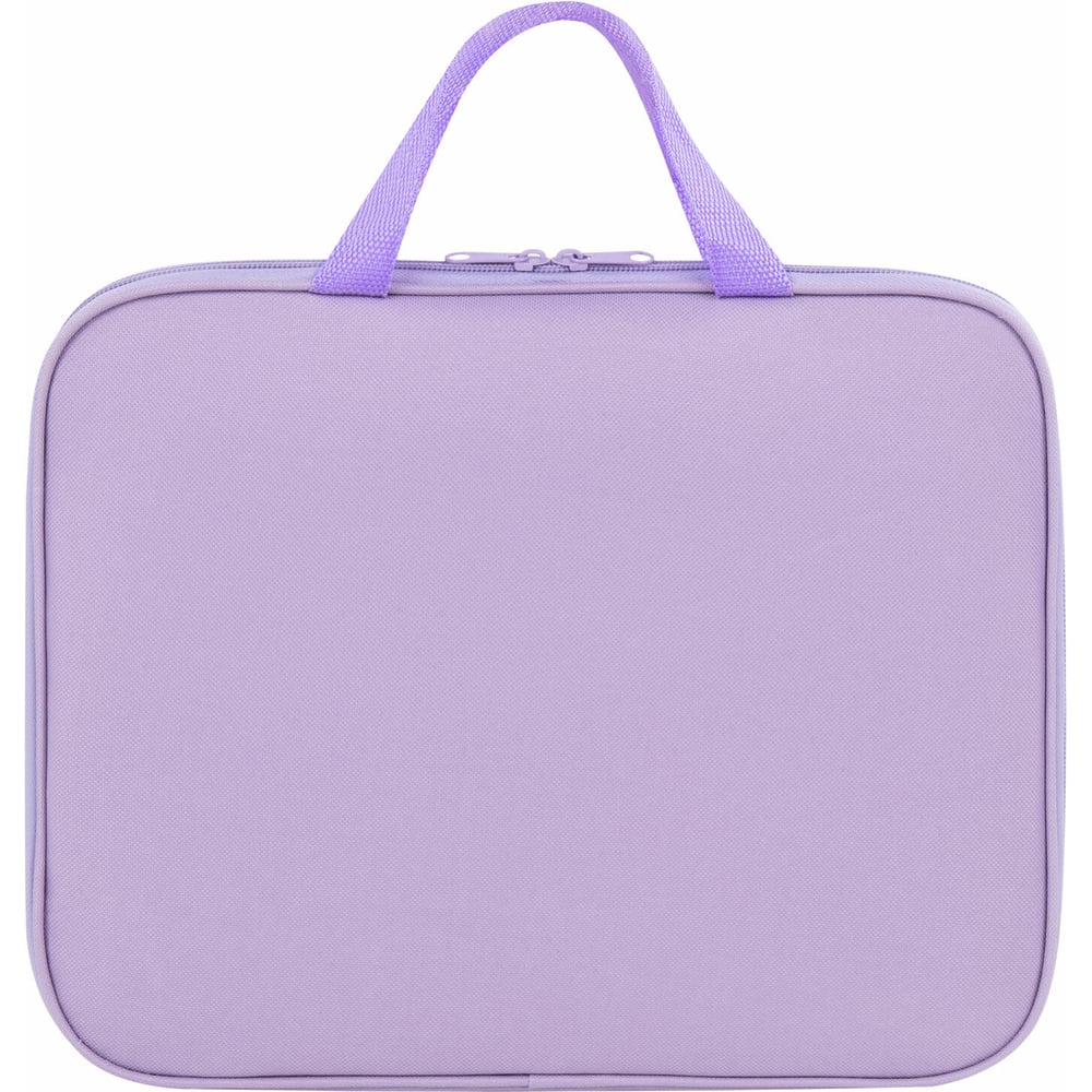 Изображение товара Папка Staff Everyday A4 Фиолетовая полиэстеровая с молнией