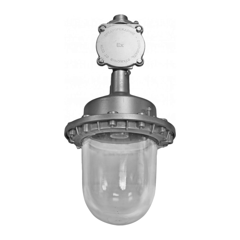 Изображение товара Промышленный взрывозащищенный светильник SVET ВЗГ-200 IP65 для опасных зон