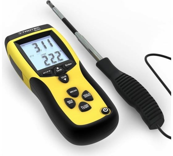 Изображение товара Термоанемометр TROTEC TA300 3510004005