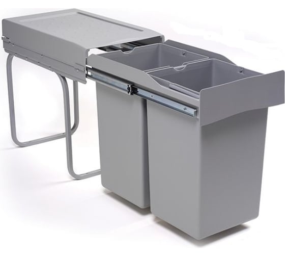 Изображение товара Системы сортировки мусора ALVEUS ALBIO 20 2X14 L 1090335