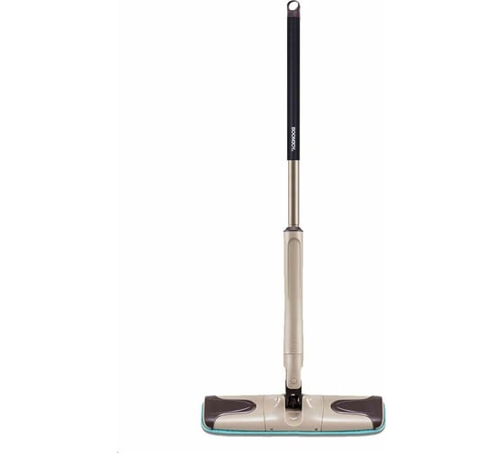 Изображение товара Швабра-полотер с механизмом складного отжима Boomjoy Twist, F4 KGJY8748