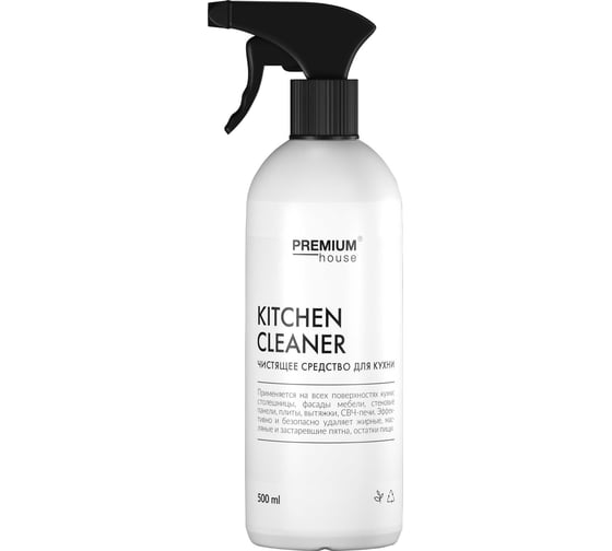 Изображение товара Средство для кухни PREMIUM HOUSE 0,5 л PH-кухня-0,5 PH кухня-0,5