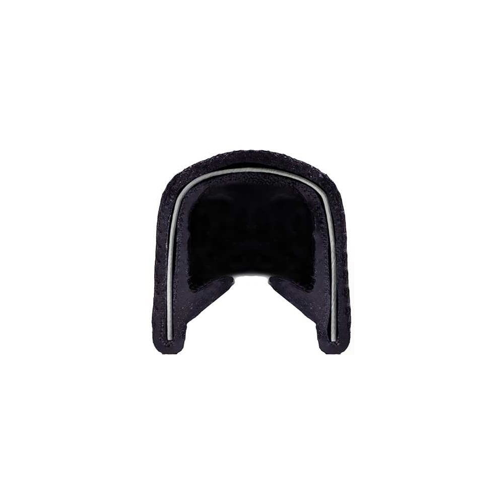 Изображение товара Кромочный защитный профиль Алтервиа Арт A00028 2000 мм черный