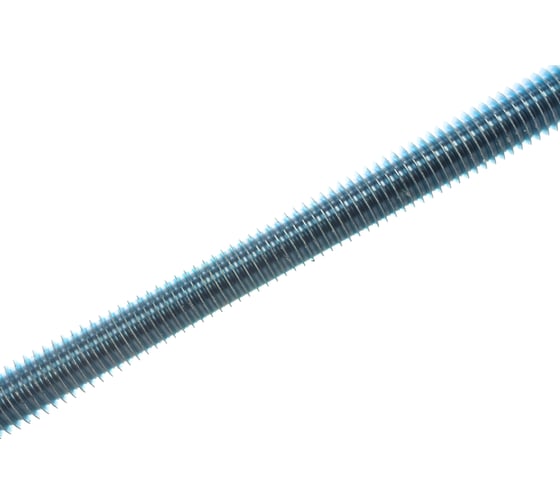 Изображение товара Оцинкованная штанга с резьбой МТК (2 м) М14 114665