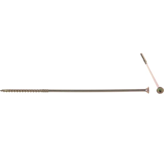 Изображение товара Конструкционный саморез INFIX потайн. 6х240 ЦЖ, TX 30, 50 шт. 47094