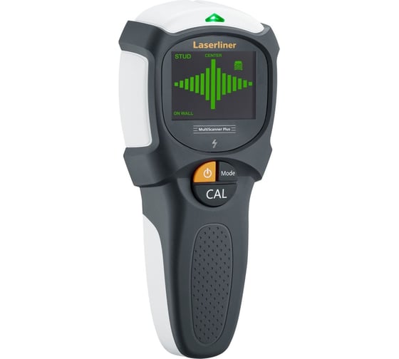 Изображение товара Универсальный детектор для дерева Laserliner MultiScanner Plus металла и кабелей 080.967A