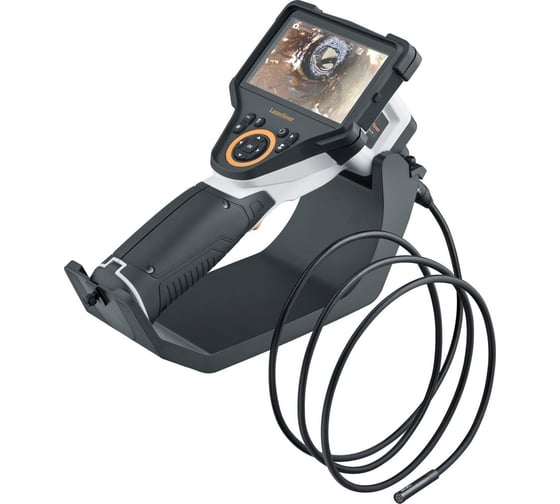 Изображение товара Видеоскоп Laserliner VideoFlex HD Duo 1280x720, зонд 3 м (камера 7,9 мм) 082.280A
