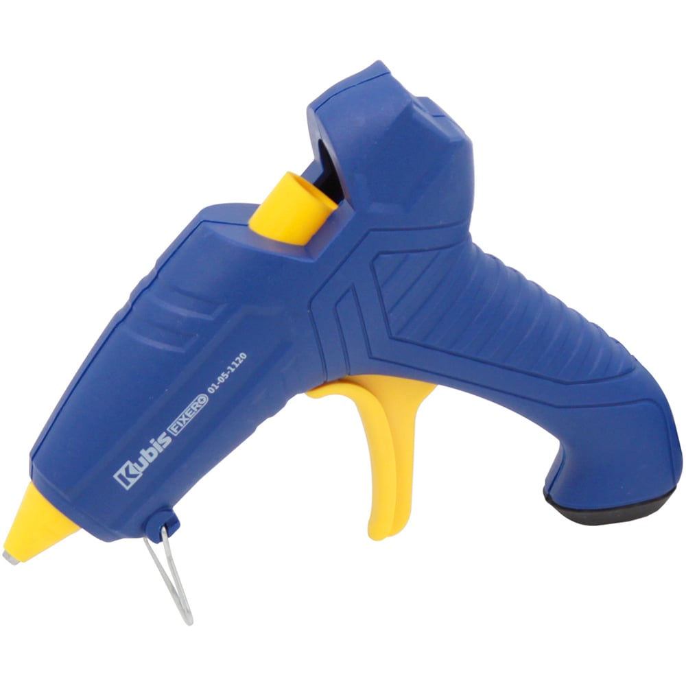 Изображение товара Клеевой пистолет KUBIS 25(200) Вт, 11.2 мм, 10 г/мин, 190 хС 01-05-1120