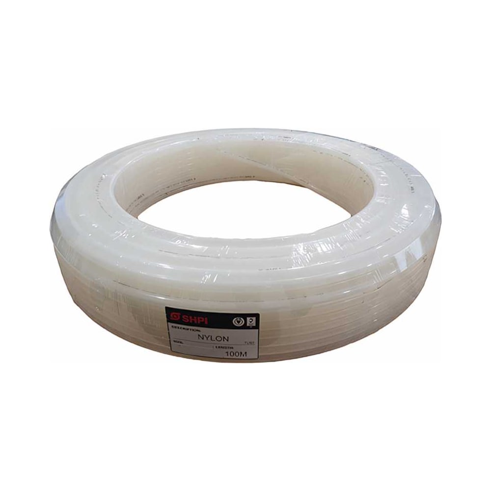 Изображение товара Трубка пневматическая NYLONE-6 100 м 6x4 мм SHPI N6R6040100NA