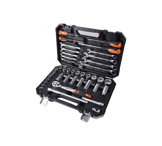 Изображение товара Набор инструмента КВАЛИТЕТ 42 предмета 5027030