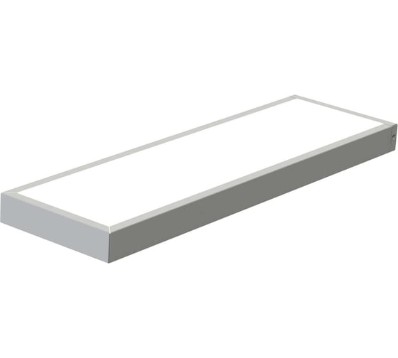 Изображение товара Светодиодный светильник FOS Office 30 (600x180, 30Вт, 5000К, Опал, IP40) LO 04-30-N-M-IP40