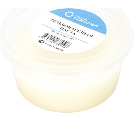 Изображение товара Паста резьбонарезная Группа Консул 4631152635596