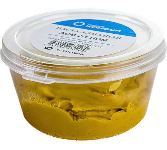 Изображение товара Паста алмазная АСМ 2/1 НОМ Группа Консул 4631152635480