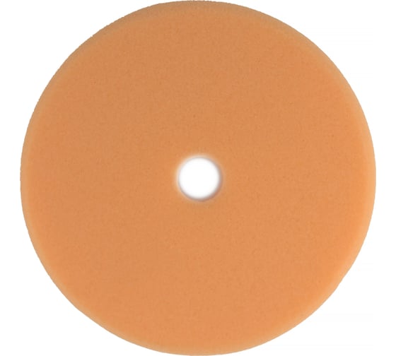 Изображение товара Полировальник поролоновый средней плотности на липучке (2 шт, 150х25 мм) RoxelPro 223055