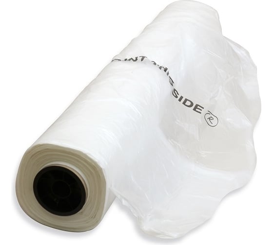 Изображение товара Прозрачная маскирующая плёнка со статическим эффектом  RoxelPro ROXONE 4м х 150 м 333310