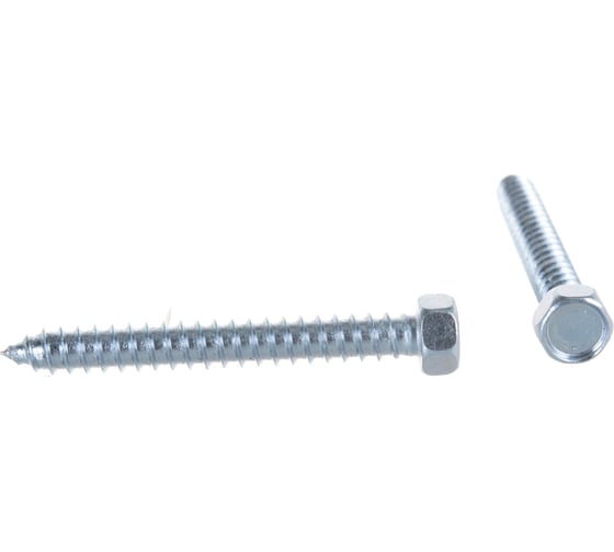 Изображение товара Саморез ЦКИ DIN7976 5.5х45 остроконечный Ц 500 шт. 26236