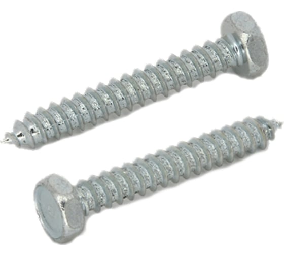 Изображение товара Саморез ЦКИ DIN7976 5.5х50 остроконечный Ц 250 шт. 1324