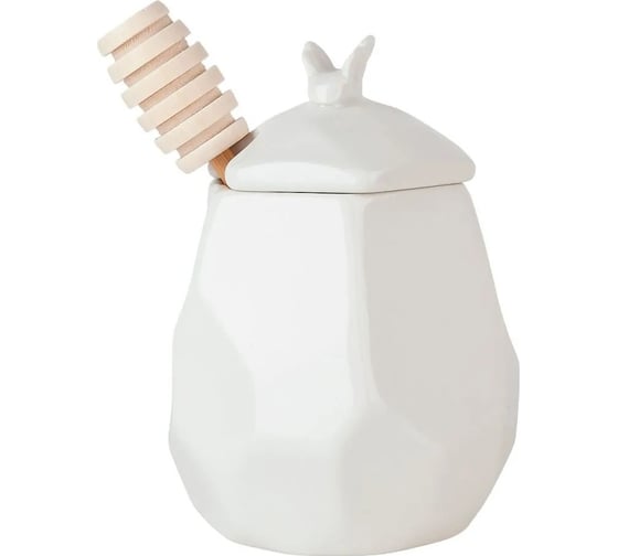 Изображение товара Медовница с ложкой Nouvelle Naturel, 370 мл 2633022