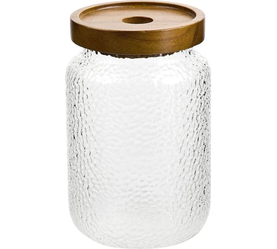 Изображение товара Банка для сыпучих продуктов Nouvelle 800 мл 9950227