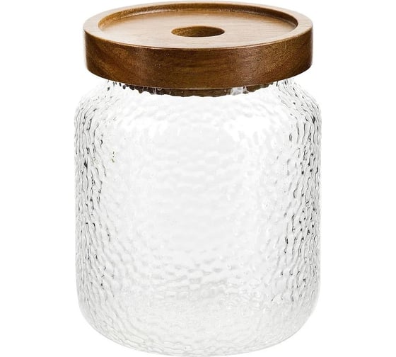 Изображение товара Банка для сыпучих продуктов Nouvelle 600 мл 9950226