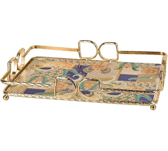 Изображение товара Поднос сервировочный Nouvelle Saphir, 33.5x22 см 0200179