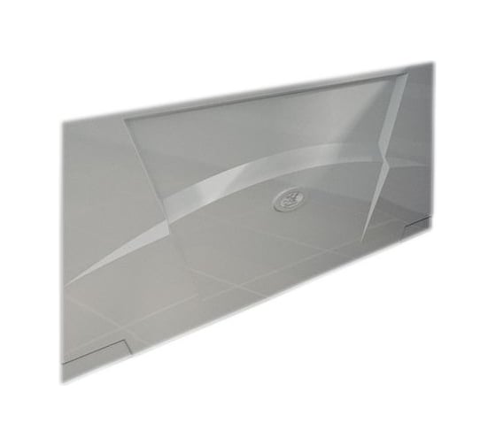 Изображение товара Фронтальная панель Радомир скандинавского вида с креплением к ванне Фелиция 160х75 2-21-0-0-9-204